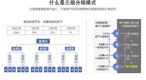 电商分销渠道有哪些