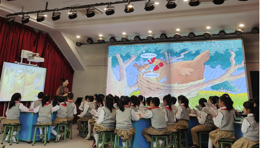 绵阳科学城新建小学