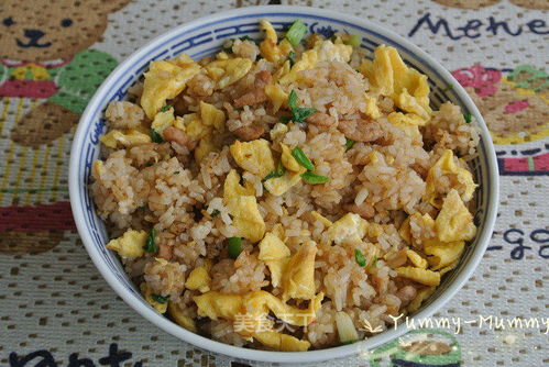 炒饭菜单食谱大全