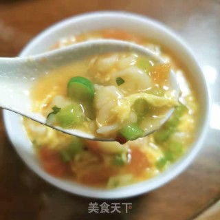 【轻松幽默】疙瘩汤，一碗温暖的家常美食，我是如何炼成的？