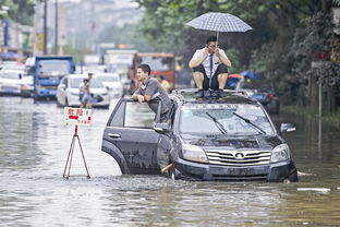 郑州暴雨开启看海模式，城市如何应对自然灾害的挑战