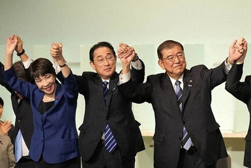 日本首相石破茂就职演说提及中国，中日关系的未来与挑战