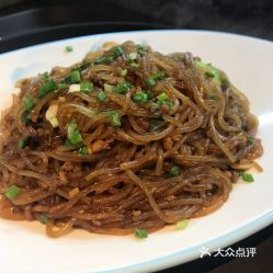 粉条炒肉步骤