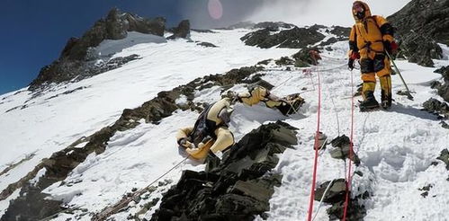 百年追梦，珠峰登山家欧文遗体的发现之旅