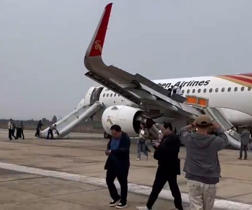 深圳航空一客舱烟雾事件，航班紧急返航与乘客安全至上