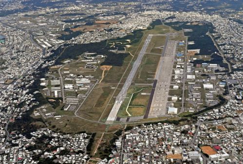 驻日美军基地附近水污染物超标三百倍背后的真相