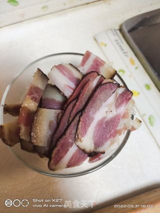 腊肉的制作方法