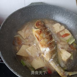 东北炖鱼的做法大全