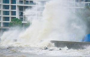 海水倒灌现象解析，养殖户首次见闻