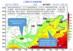 冬季的序曲，大范围降雪降温来临