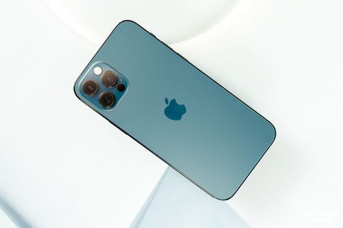 探索未来，iPhone 12 Pro如何改变我们的数字生活