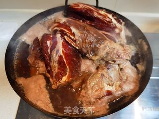 酱牛肉的家常做法