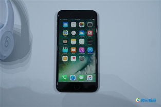 深度解析苹果iPhone 7的参数配置与性能表现