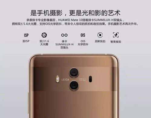 深入解析Mate 10 Pro参数，性能与功能全揭秘