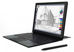 ThinkPad X1 Tablet，灵活办公与便携娱乐的完美结合