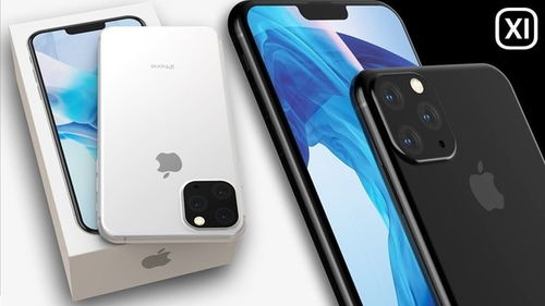 深入解析 iPhone XS Max，性能、设计与用户体验的完美结合