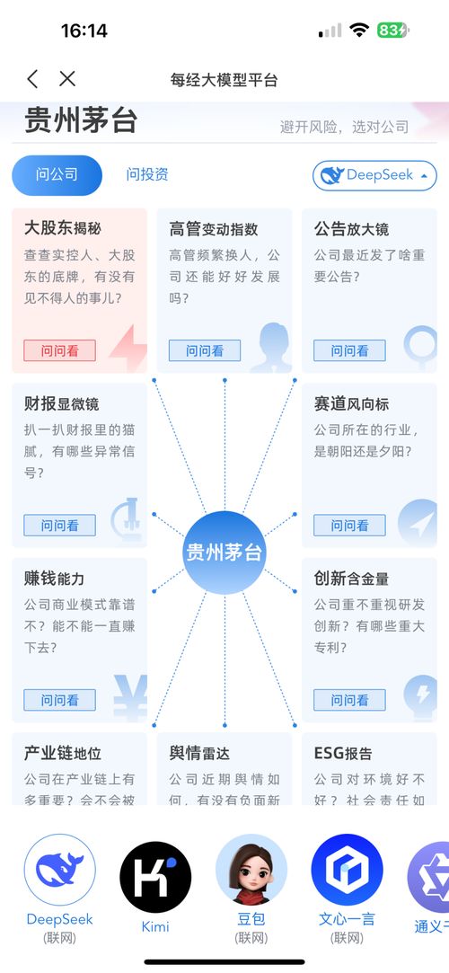 DeepSeek智能问答系统，解答你所关心的问题