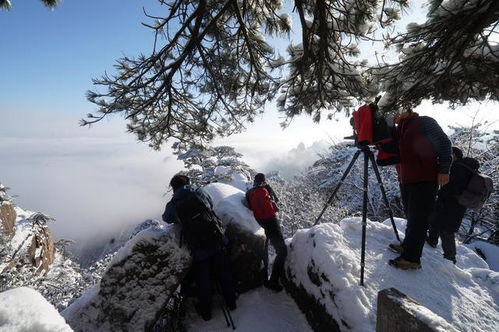 黄山遇大雪致游客头朝下滑落，意外中的警醒