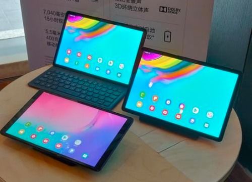 三星Galaxy Tab S5e，轻薄平板中的全能选手